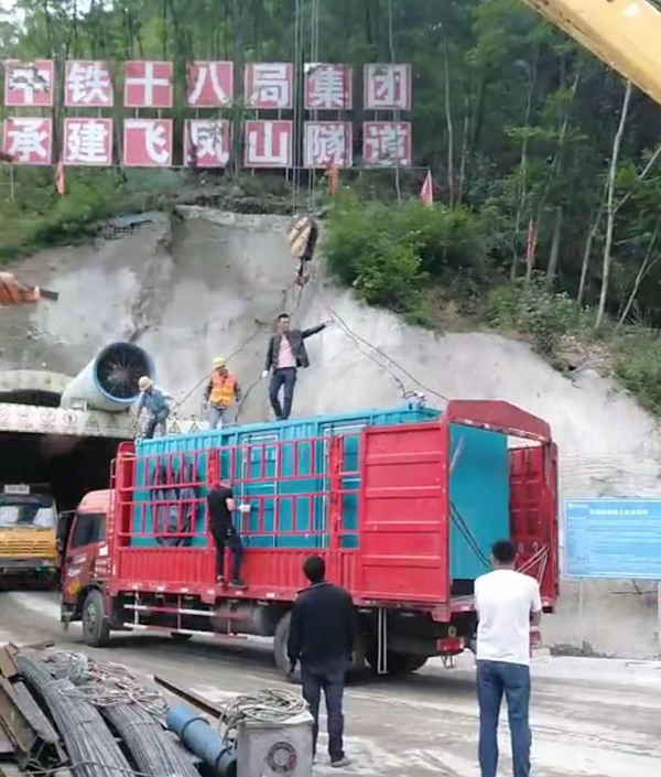 察隅发电机组维修后输出功率降低是什么问题