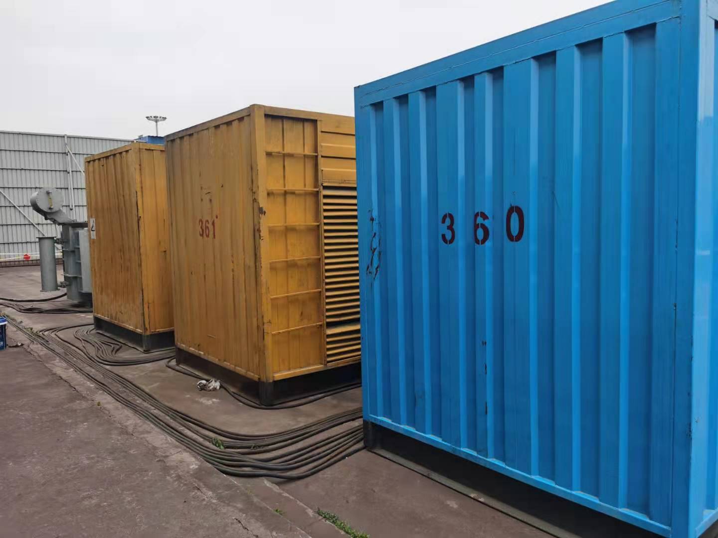 察隅租赁发电车-不同发电机组的性能如何？
