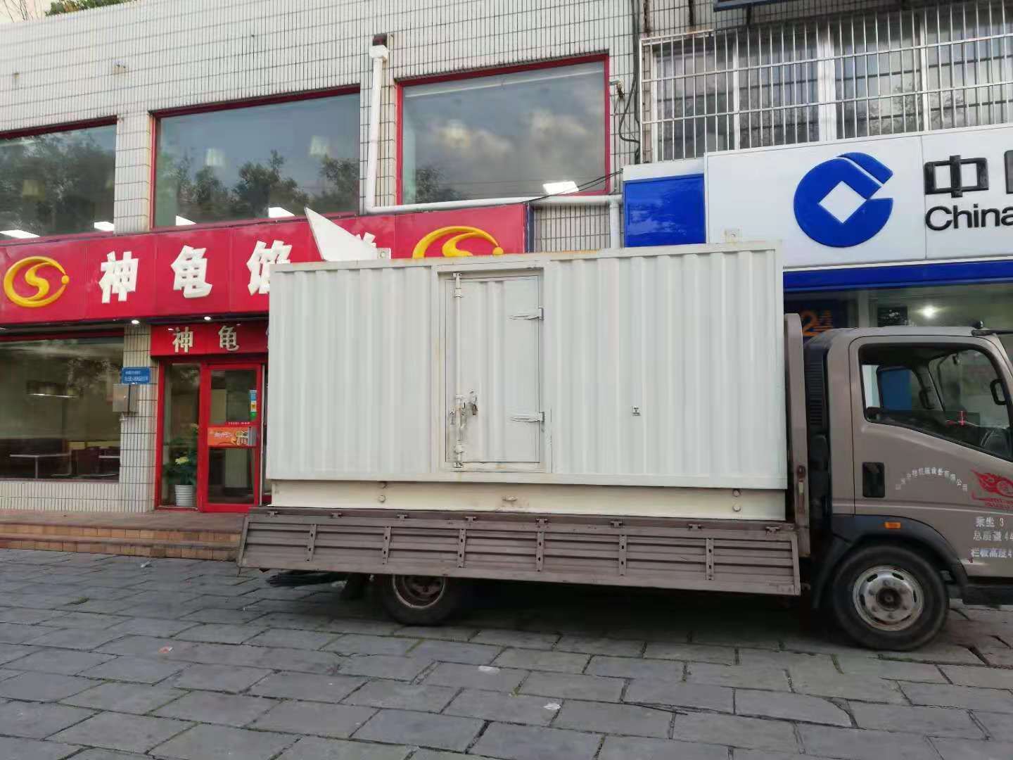 察隅出租发电机-柴油发电机组错误的启动方式
