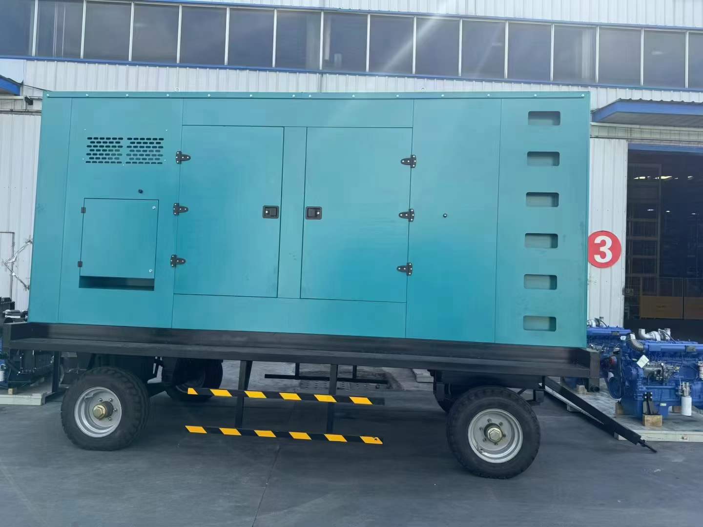 察隅发电机租赁提高发电机性能的具体措施有哪些？