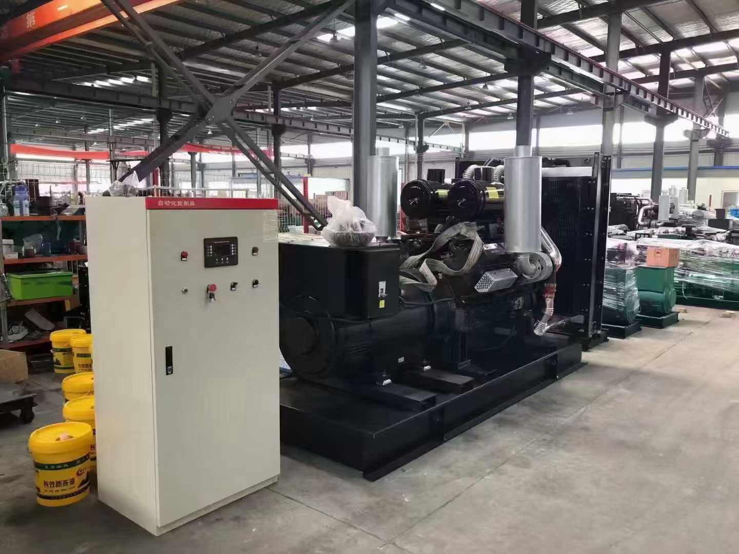 察隅柴油发电机组基本介绍