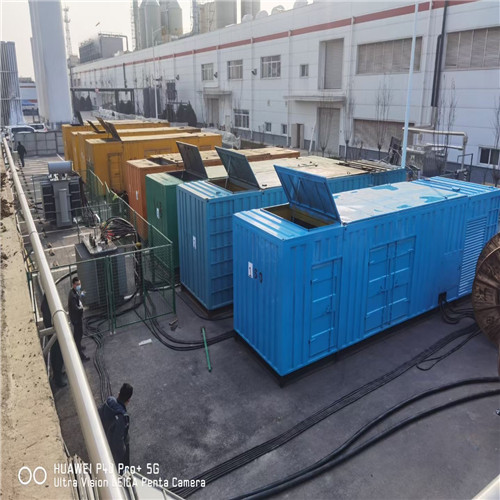 察隅400KW 柴油发电机组的更佳负载率是多少？