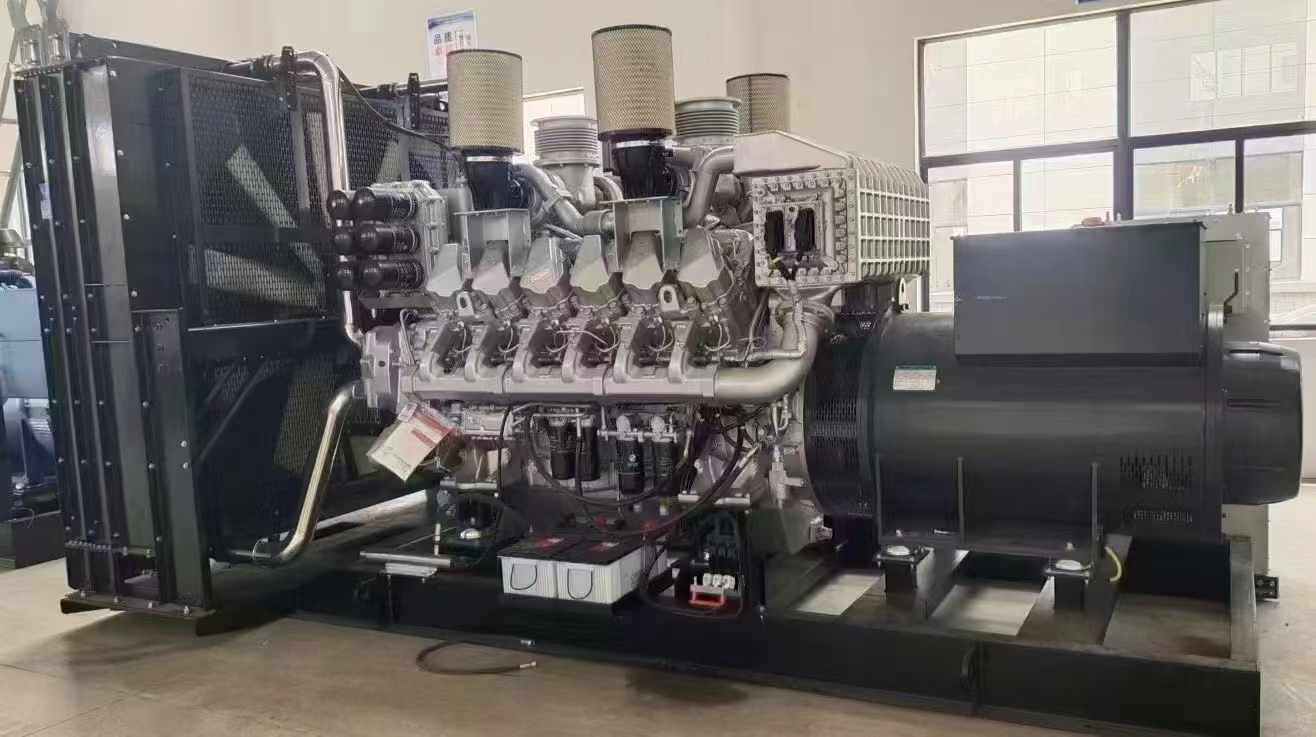 察隅800KW柴油发电机组可以带动多少kw的设备？