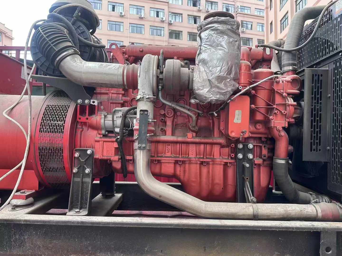 察隅如何选择适合 600kW 柴油发电机组的过载保护器？