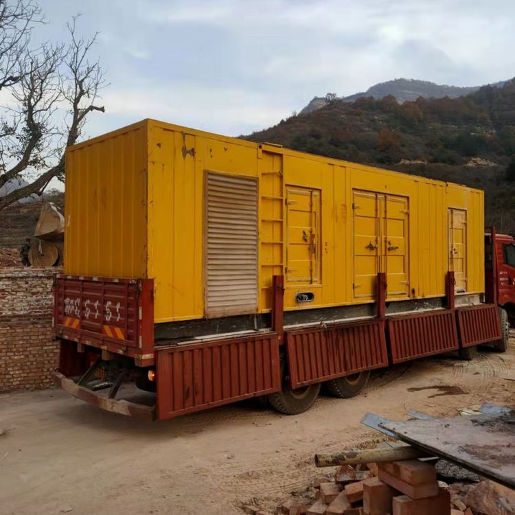 察隅200kW 发电机组在带电阻性负载时，输出功率会受到哪些因素的影响？