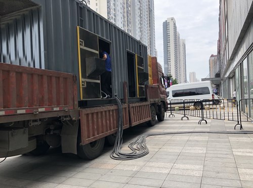 察隅柴油发电机空气滤清器在不同季节的更换周期是否有差异？