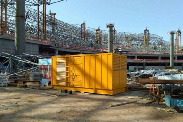 察隅发电机出租如何判断空气滤清器是否需要更换？