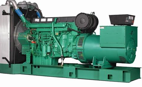 察隅发电机除垢后需要用清水冲洗水冷式机油散热器几次？